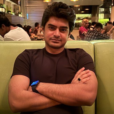 Umer, founder of Fifth Dimension
